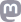 mastodon logo
