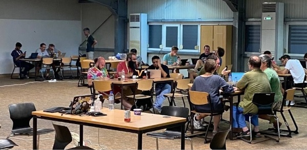 Credits: FLOSSK on Twitter