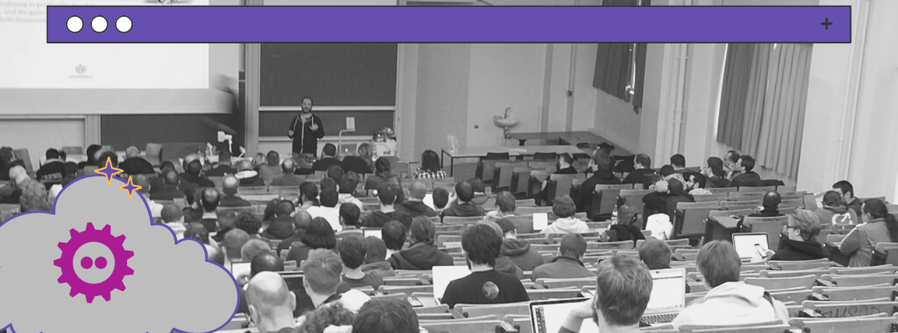 Join us at FOSDEM 2023 in Brussels