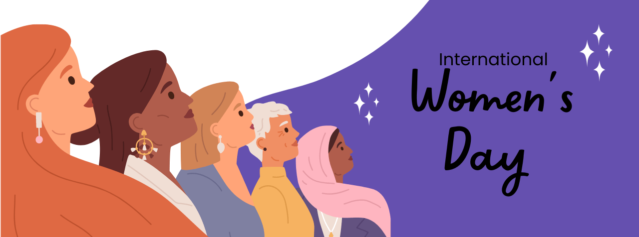 Celebrating International Women's Day 2023