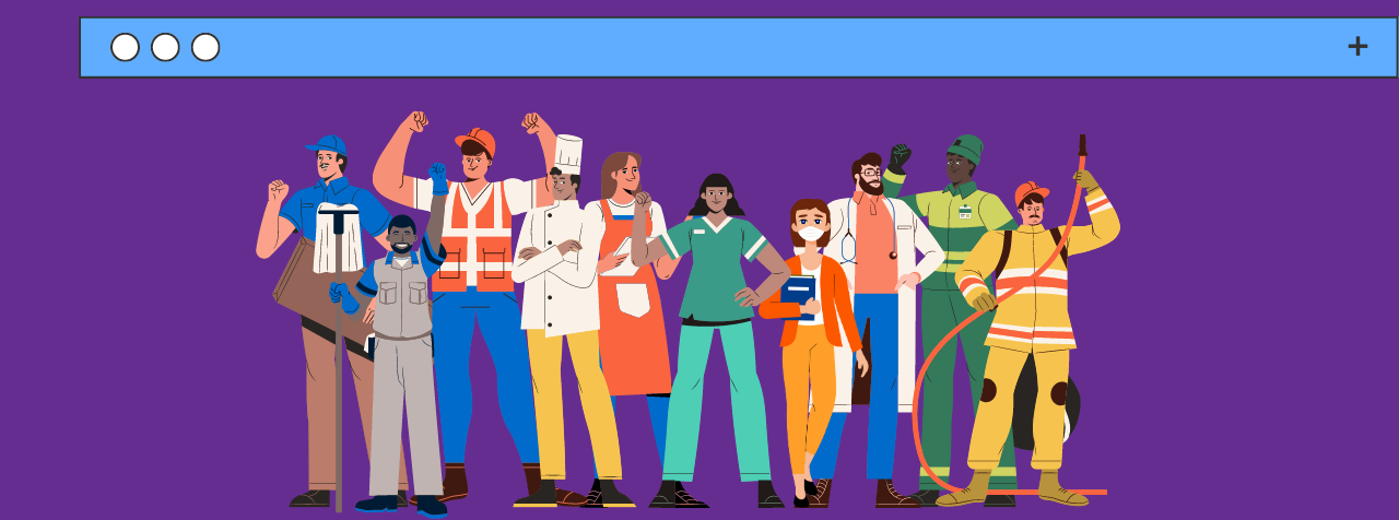 International Workers' Day 2023