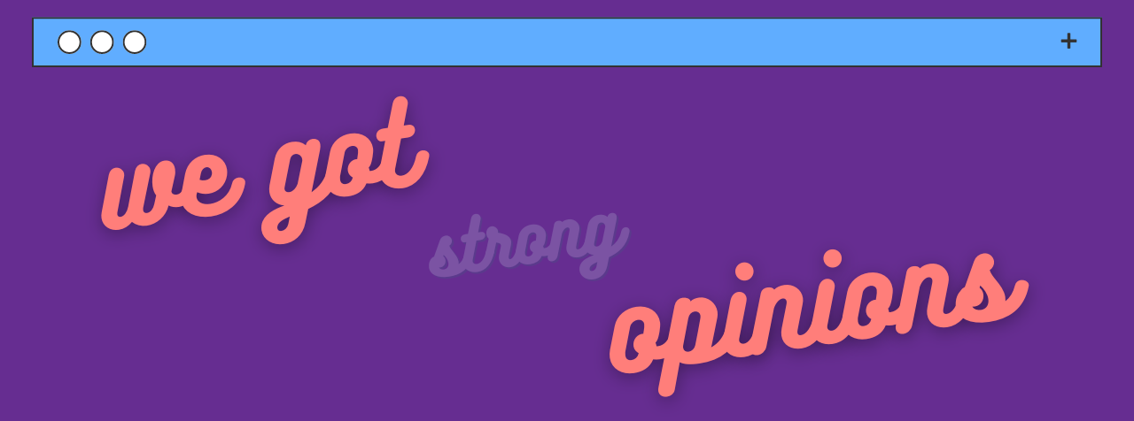 How you could just 'kill' the big tech industry