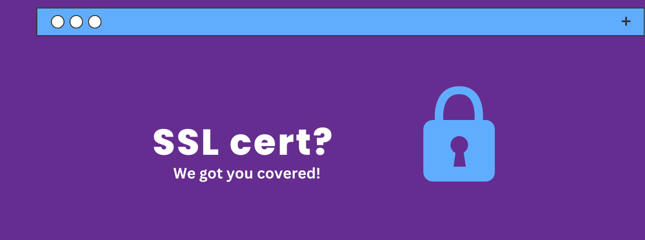 Managing SSL certs for you so that you don't have to
