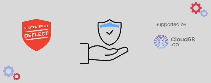 Introducing Deflect, our new partner in securing your website!