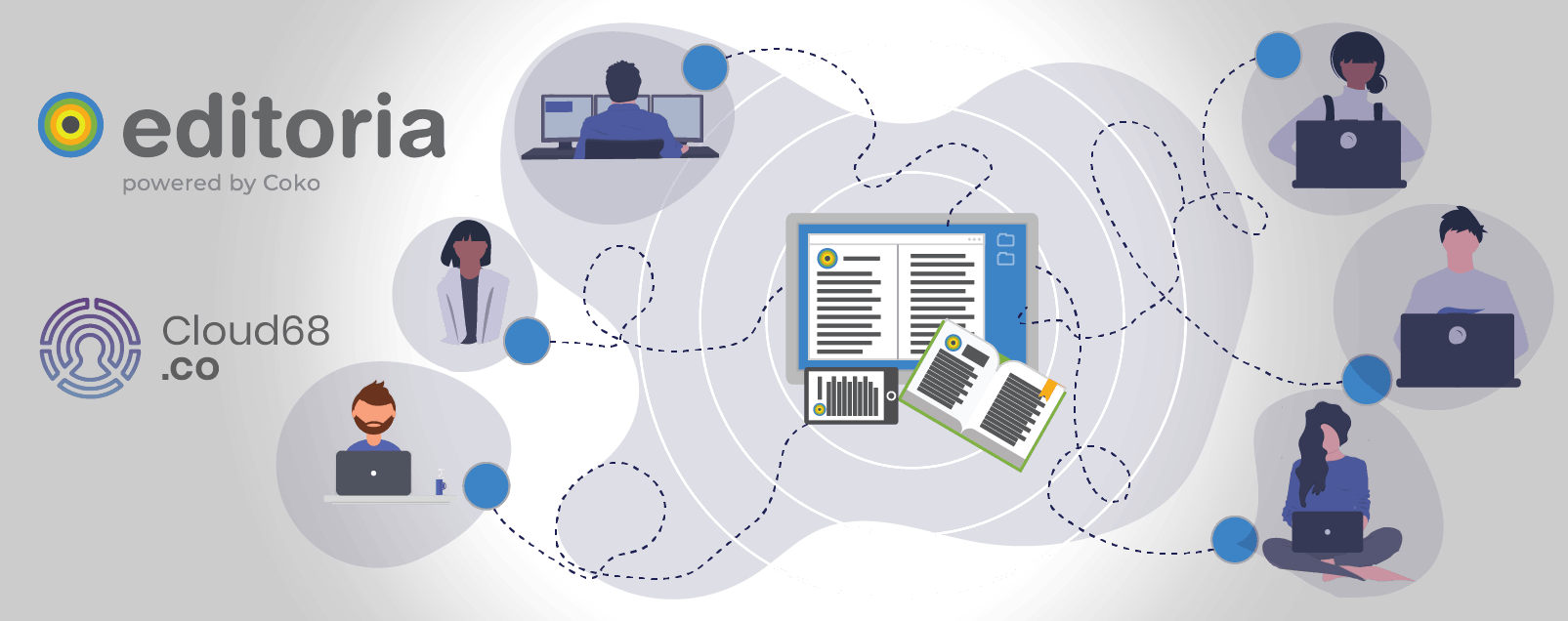 Announcing Ketty (previously Editoria) as a Service!