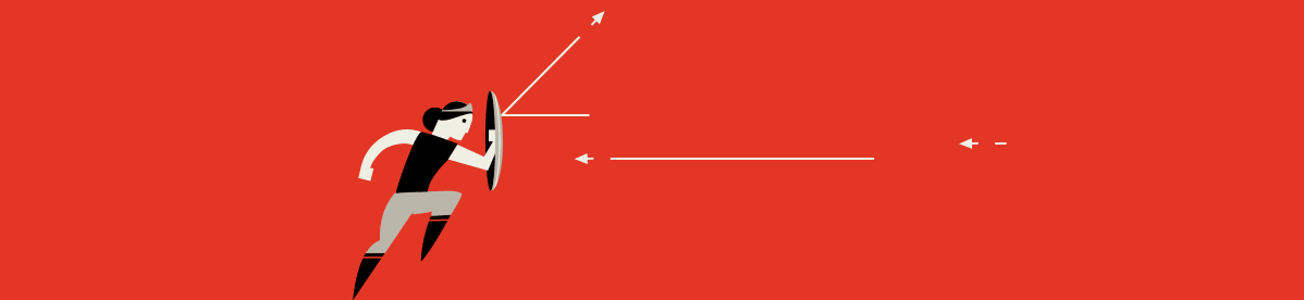 Deflect banner image
