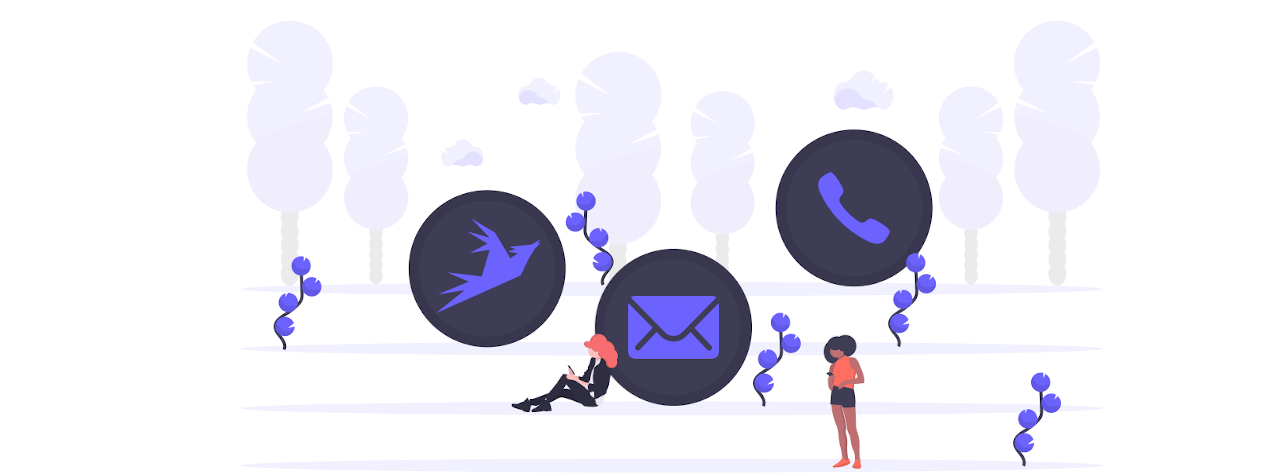 Getting (human) support from our tech team