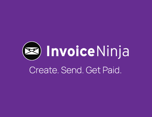 We are now an Invoice Ninja self-hosting partner.