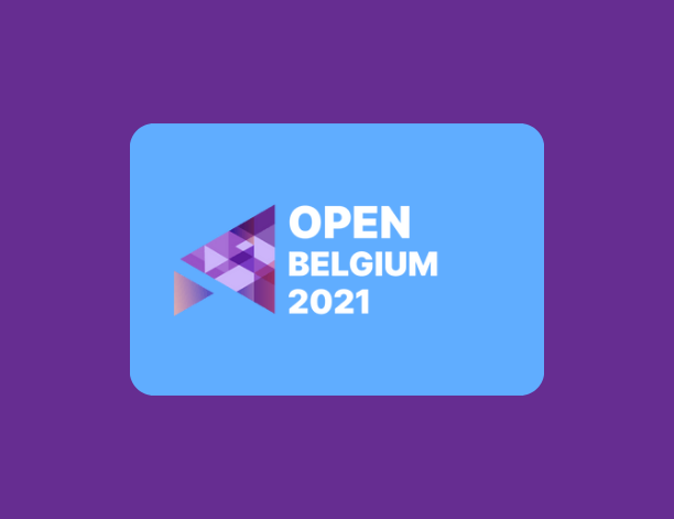 Supporting OpenBelgium 2021 with reliable open source infrastructure.