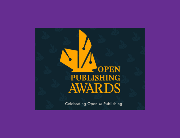 Open Publishing Awards 2021: Nominate your favorite projects, individuals and organizations!