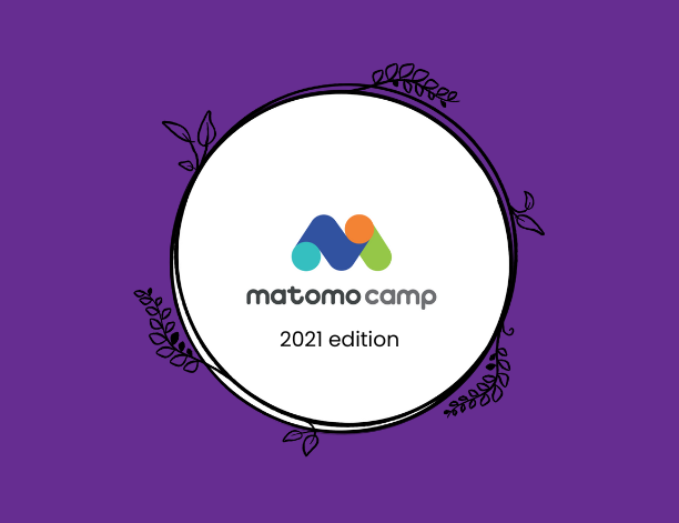 An invitation to MatomoCamp 2021