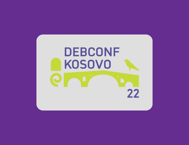 DebConf 2022 in Prizren, Kosovo - we will be there