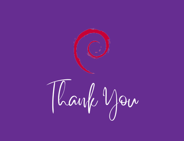 Happy Debian Appreciation Day 2022!