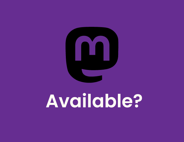 Do we offer Mastodon instances?