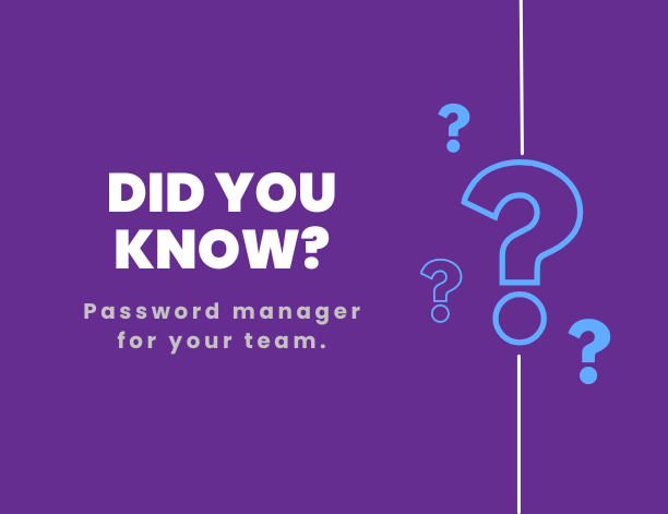How to: invite your team members to Vaultwarden