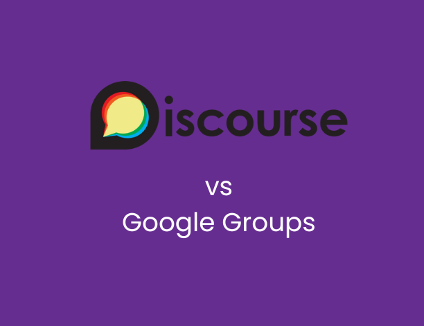 Google Groups is dying – long live Discourse
