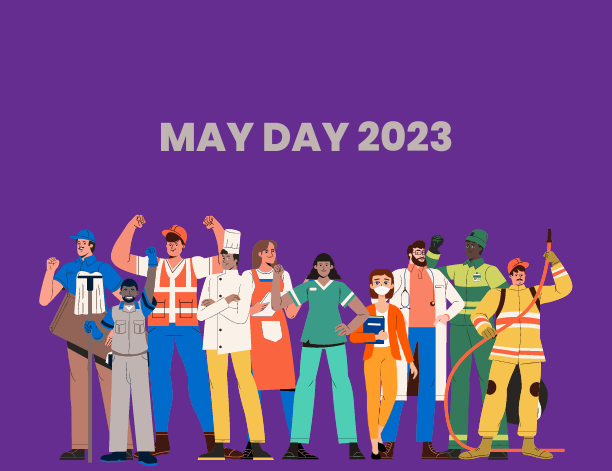 International Workers' Day 2023