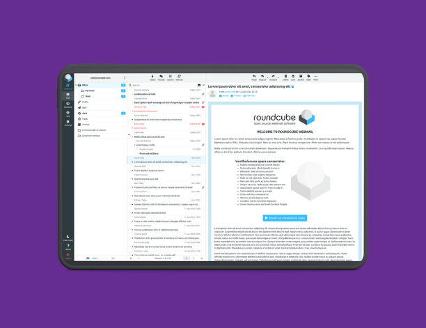 Open Source Email Becomes Even Better: Nextcloud Welcomes Roundcube