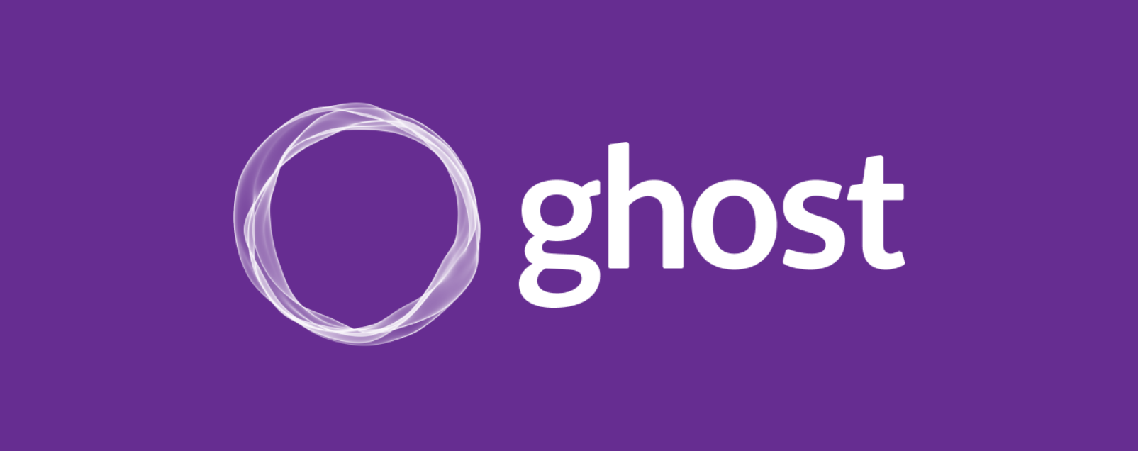 Ghost hosting