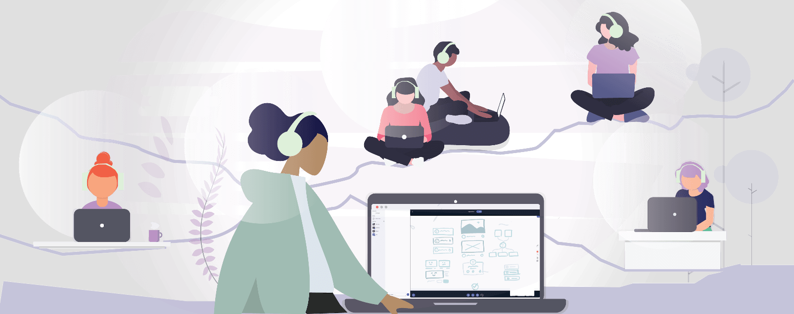 Video Chat hosting