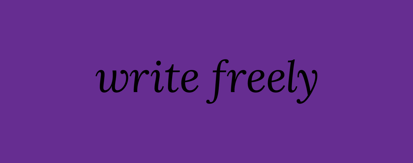 WriteFreely hosting