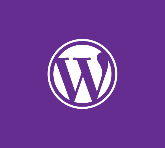 WordPress provider